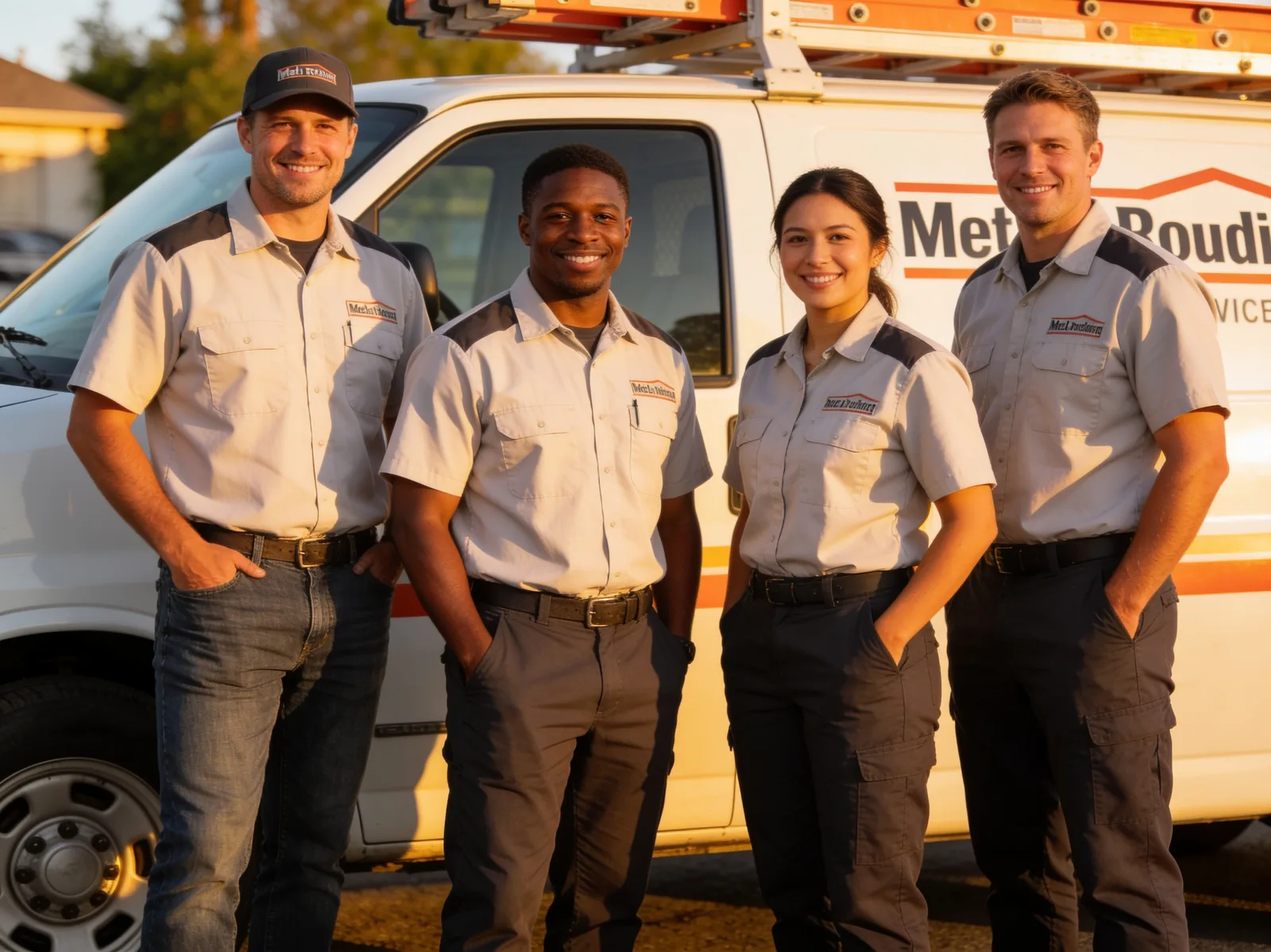 Metal Roof Installation company in Milton, LA